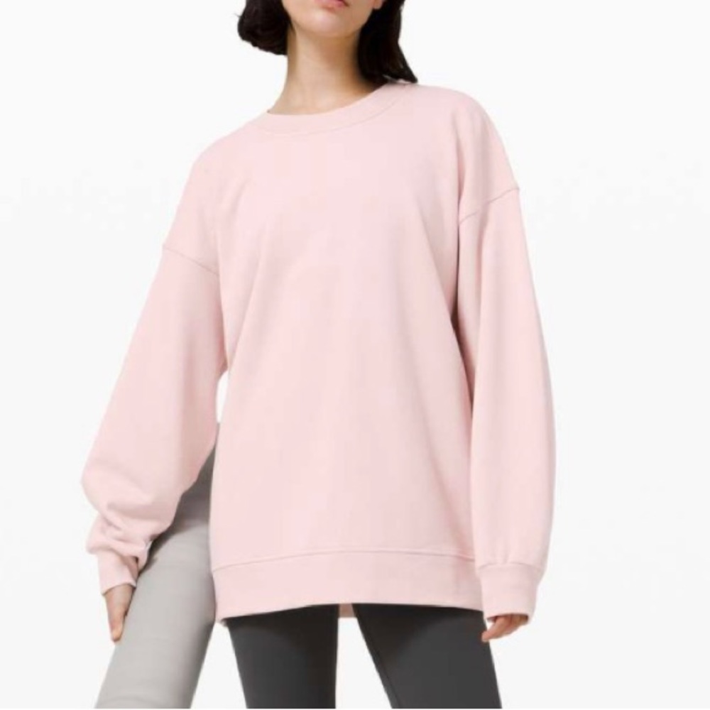 Lululemon Crewneck